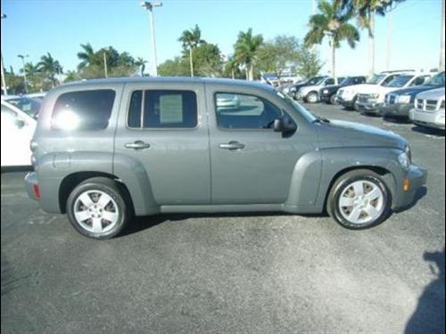 Chevrolet HHR 2008 photo 3