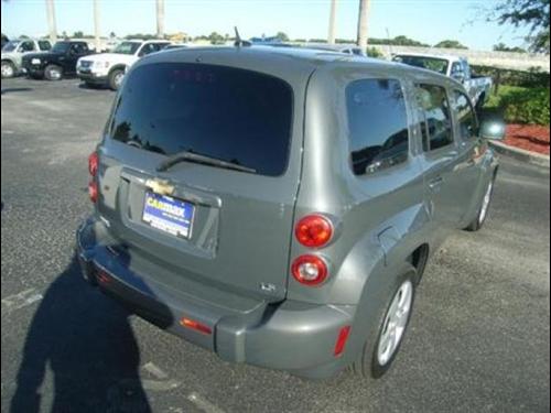 Chevrolet HHR 2008 photo 4