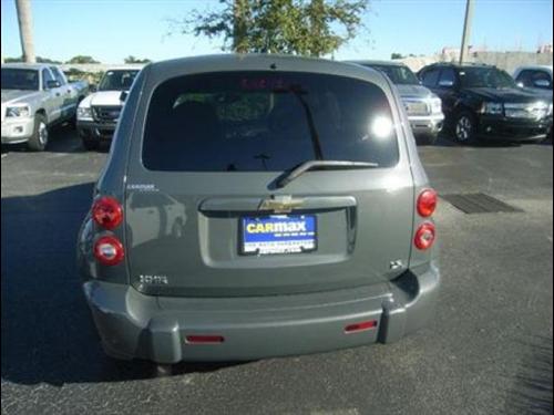Chevrolet HHR 2008 photo 5