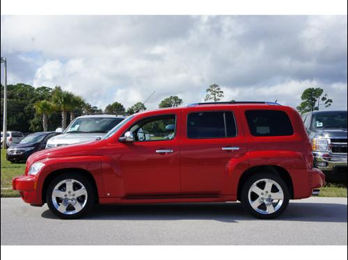 Chevrolet HHR SL1 Other