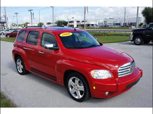 Chevrolet HHR 2008 photo 1