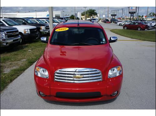 Chevrolet HHR 2008 photo 4