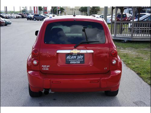 Chevrolet HHR 2008 photo 5