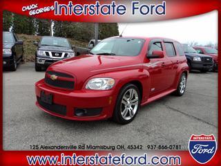 Chevrolet HHR 4dr Sdn Auto (natl) Hatchback Other