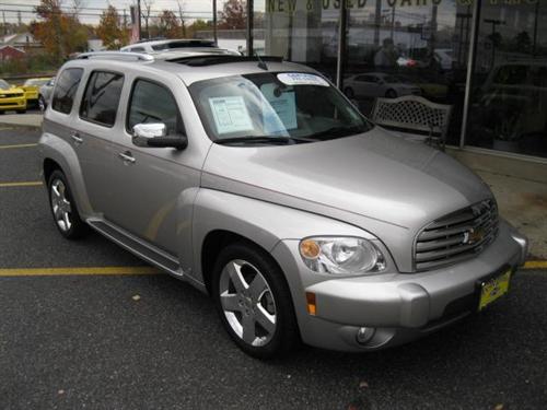 Chevrolet HHR 2008 photo 2