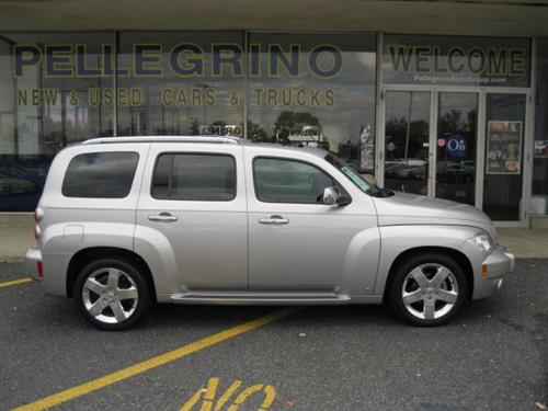 Chevrolet HHR 2008 photo 3