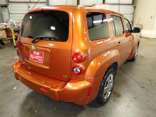 Chevrolet HHR 2008 photo 1