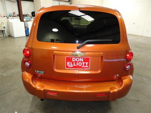 Chevrolet HHR 2008 photo 2