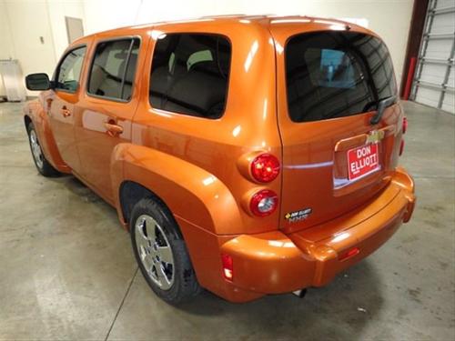 Chevrolet HHR 2008 photo 3