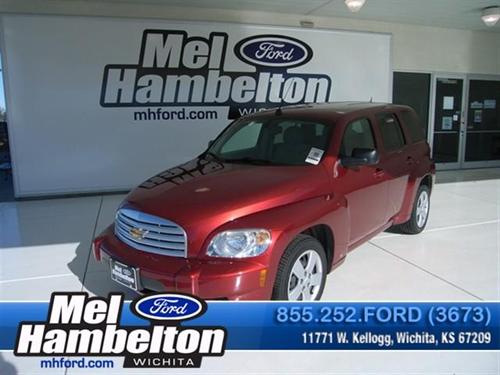 Chevrolet HHR 2008 photo 1