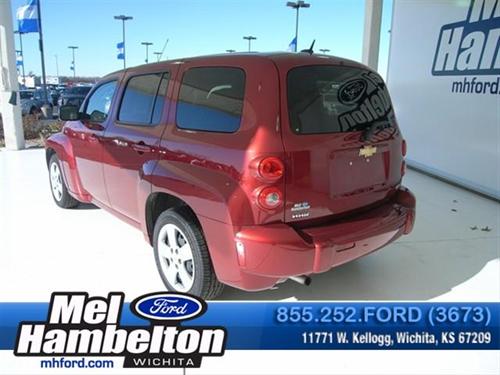 Chevrolet HHR 2008 photo 2