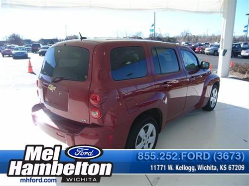 Chevrolet HHR 2008 photo 3