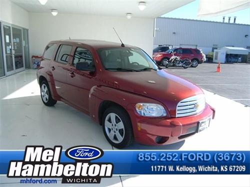 Chevrolet HHR 2008 photo 4