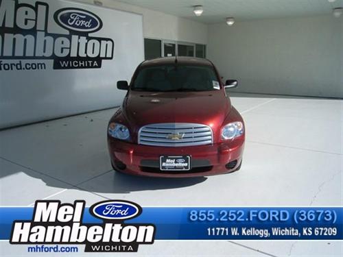 Chevrolet HHR 2008 photo 5