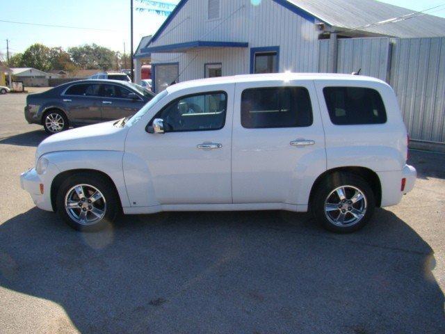 Chevrolet HHR 2008 photo 1