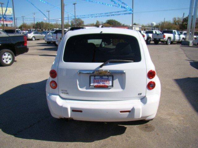 Chevrolet HHR 2008 photo 3