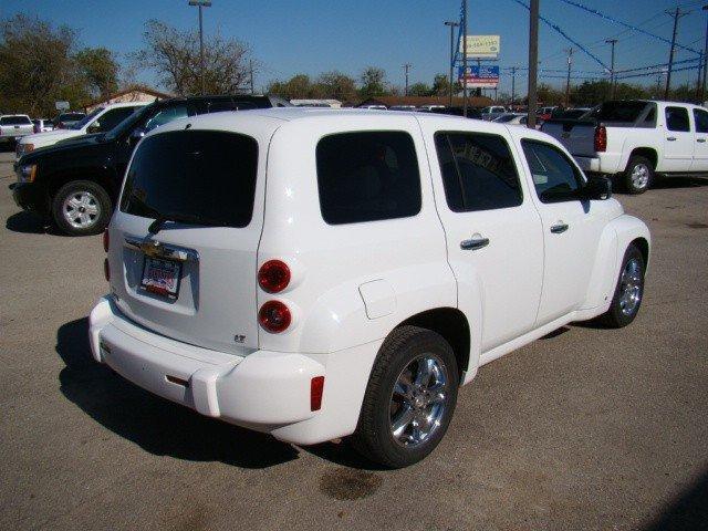 Chevrolet HHR 2008 photo 4