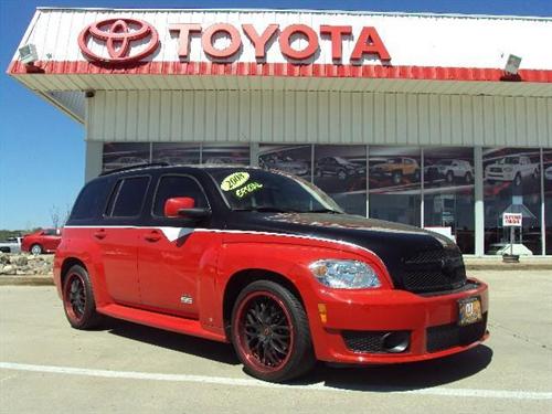 Chevrolet HHR 4dr Sdn Auto (natl) Hatchback Other