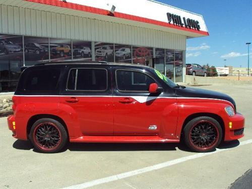 Chevrolet HHR 2008 photo 1