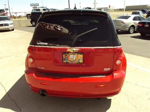 Chevrolet HHR 2008 photo 2