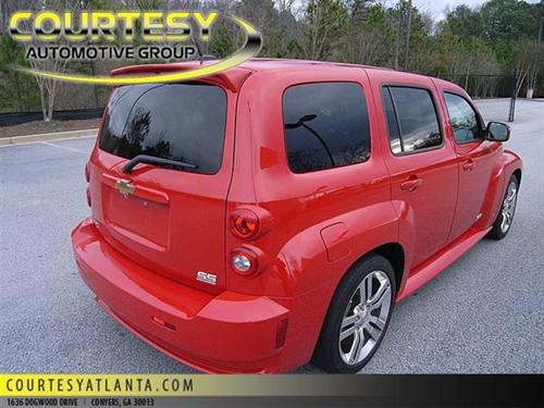 Chevrolet HHR 4dr Sdn Auto (natl) Hatchback Other