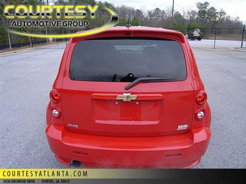Chevrolet HHR 2008 photo 1