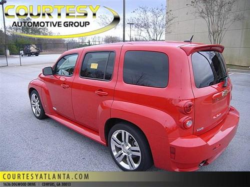 Chevrolet HHR 2008 photo 2