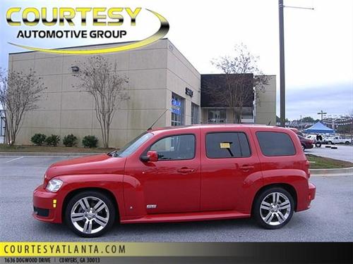 Chevrolet HHR 2008 photo 3