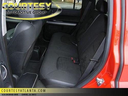 Chevrolet HHR 2008 photo 5