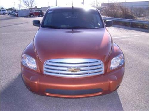 Chevrolet HHR 2008 photo 1