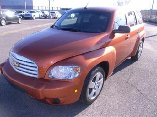 Chevrolet HHR 2008 photo 2