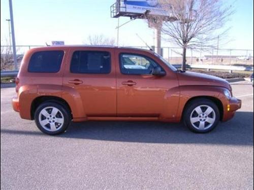 Chevrolet HHR 2008 photo 3