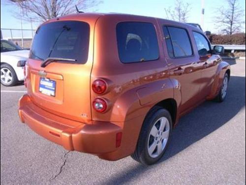 Chevrolet HHR 2008 photo 4