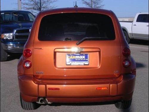 Chevrolet HHR 2008 photo 5