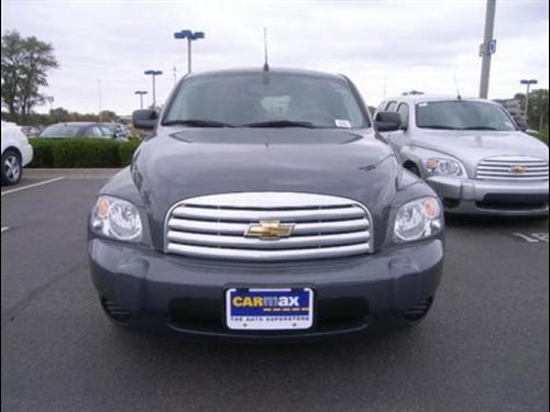 Chevrolet HHR 2008 photo 1