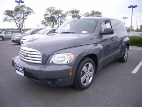 Chevrolet HHR 2008 photo 2