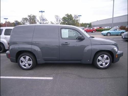 Chevrolet HHR 2008 photo 3