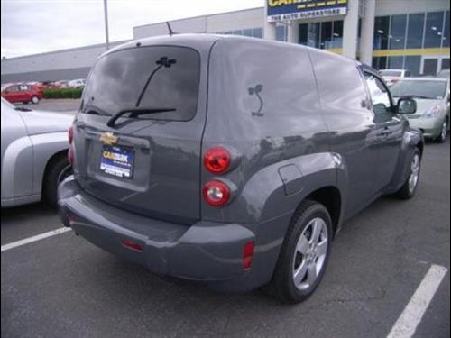 Chevrolet HHR 2008 photo 4