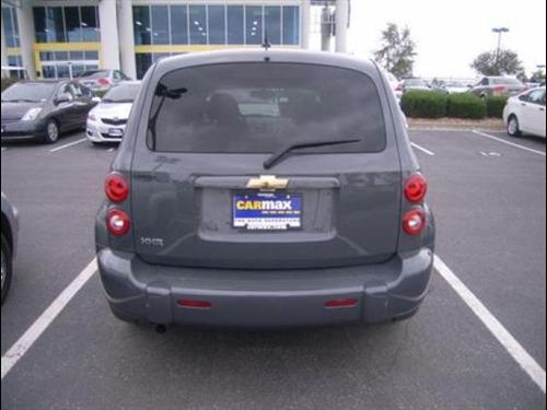 Chevrolet HHR 2008 photo 5