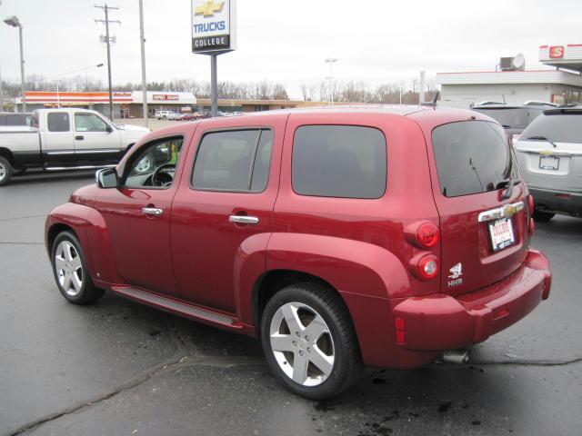 Chevrolet HHR 2008 photo 1