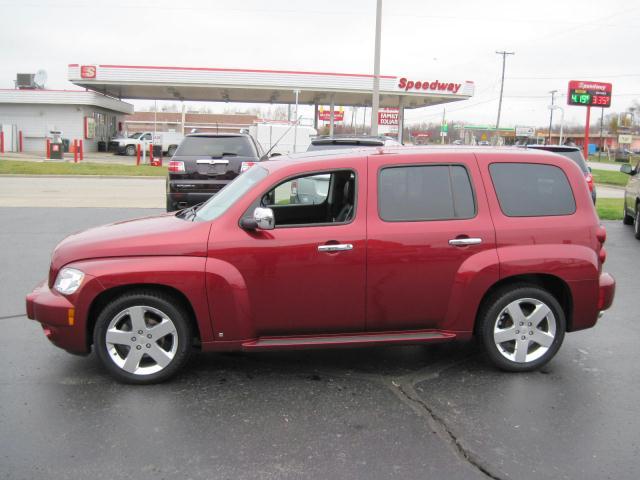 Chevrolet HHR 2008 photo 2