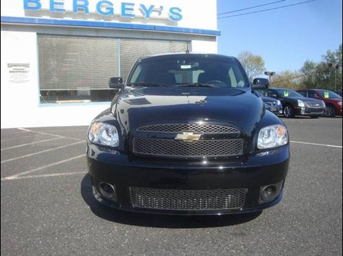 Chevrolet HHR 2008 photo 2