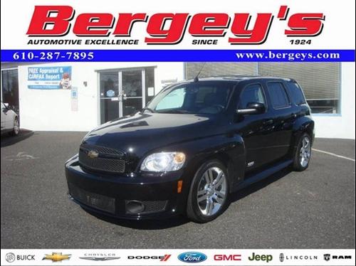 Chevrolet HHR 2008 photo 3