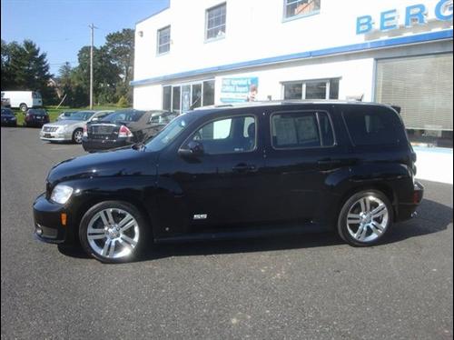 Chevrolet HHR 2008 photo 4