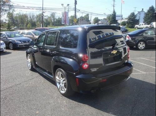 Chevrolet HHR 2008 photo 5