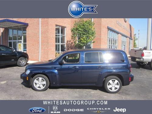Chevrolet HHR 2008 photo 3