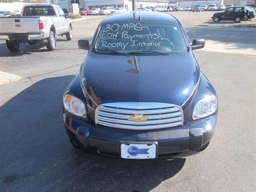 Chevrolet HHR 2008 photo 5