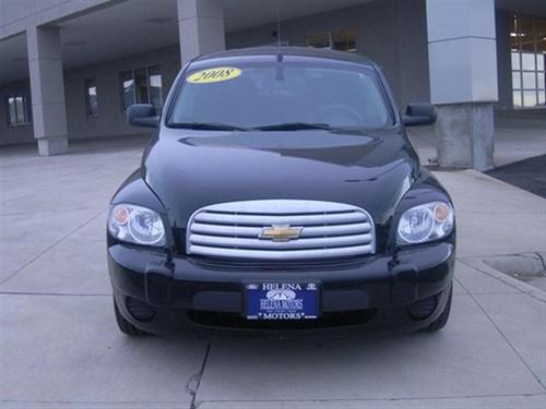 Chevrolet HHR 2008 photo 1