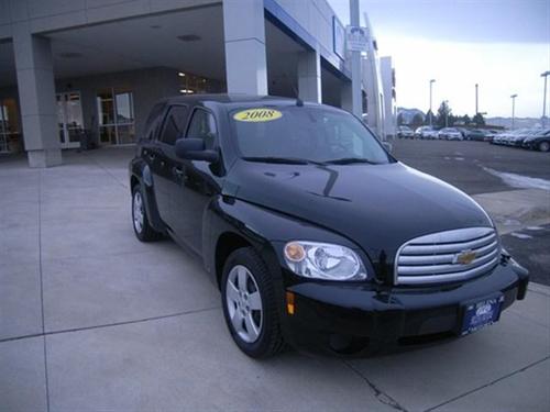 Chevrolet HHR 2008 photo 2