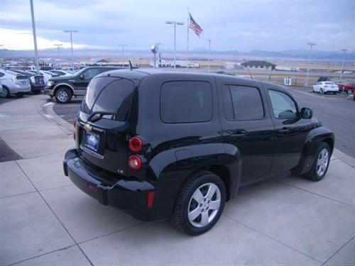 Chevrolet HHR 2008 photo 3